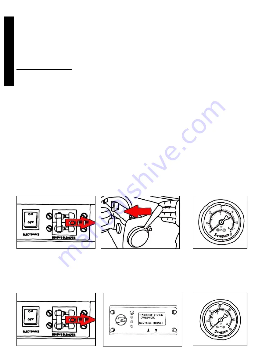 Synesso Cyncra Technical Manual Download Page 5