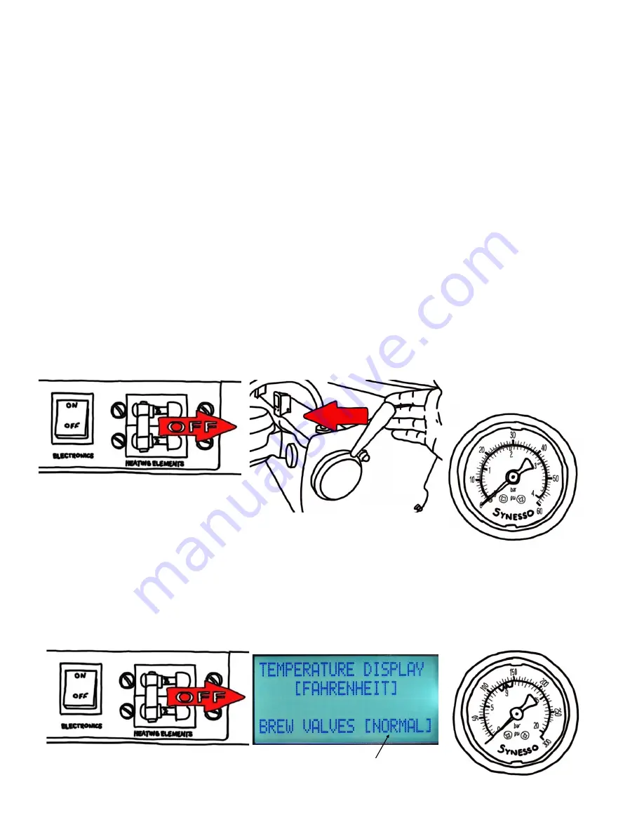 Synesso MVP Technical Manual Download Page 5