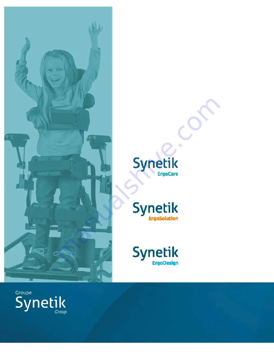 Synetik ErgoCare SEGO User Manual Download Page 28