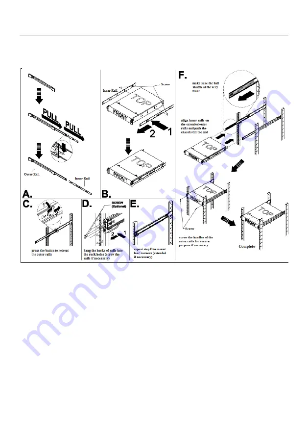 Synology 16-disk storage server User Manual Download Page 14