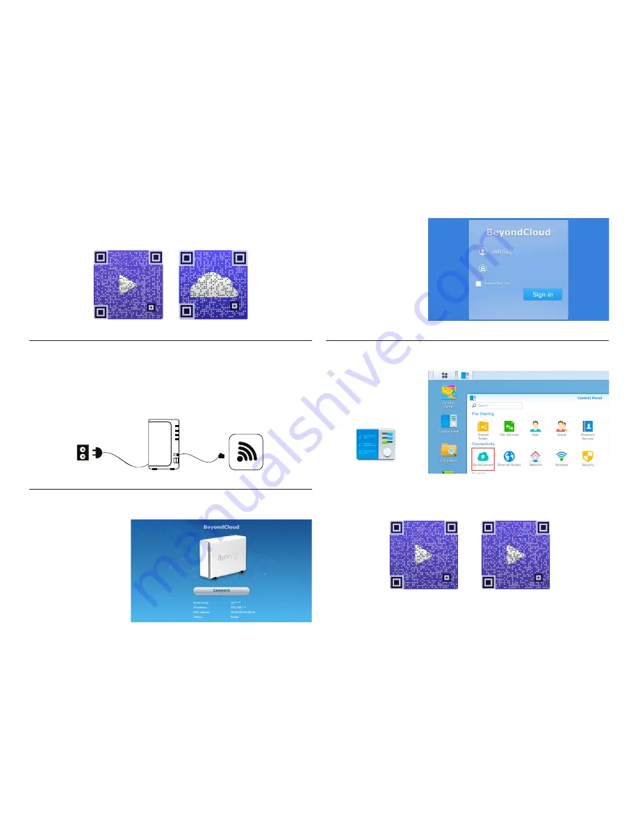 Synology BeyondCloud Скачать руководство пользователя страница 2