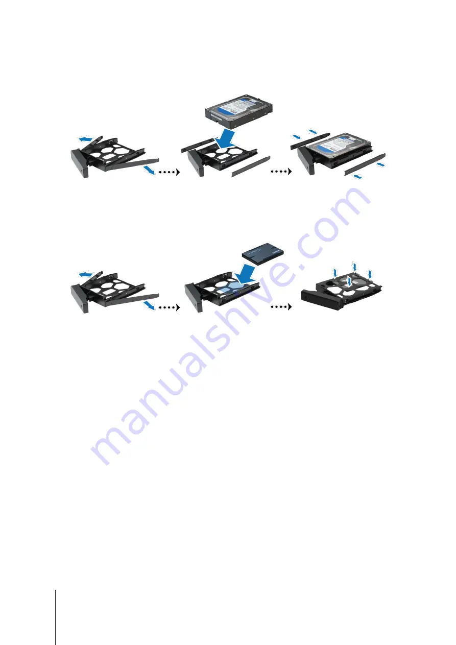 Synology DS2015xs Скачать руководство пользователя страница 7