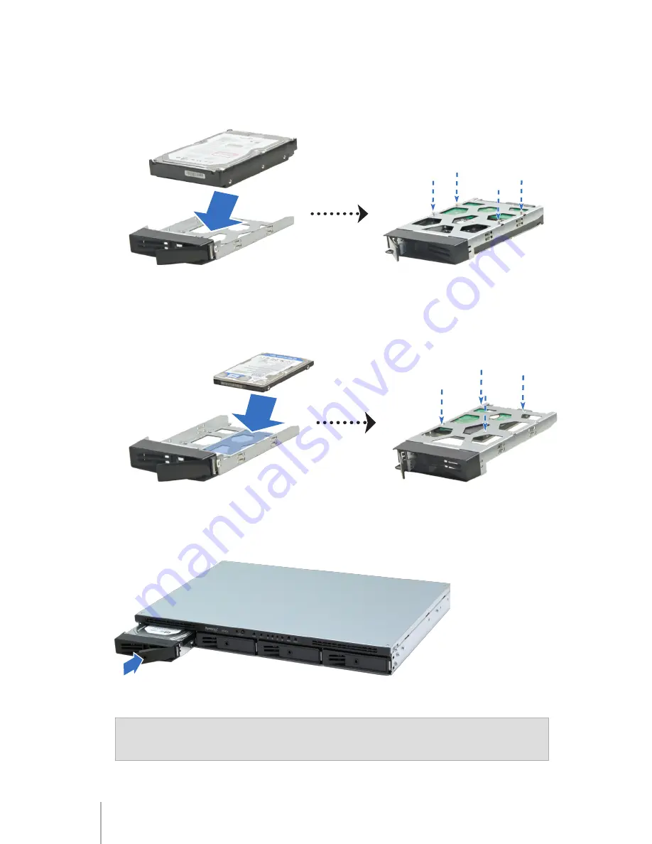 Synology RX415 User Manual Download Page 12