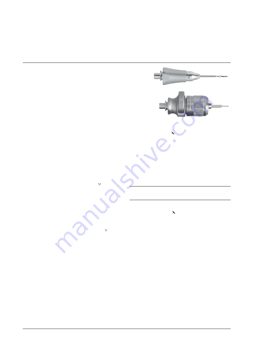 Synthes Anspach Instructions For Use Manual Download Page 33