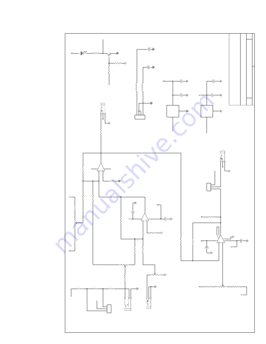 Synthesis Technology MOTM-850 Скачать руководство пользователя страница 20