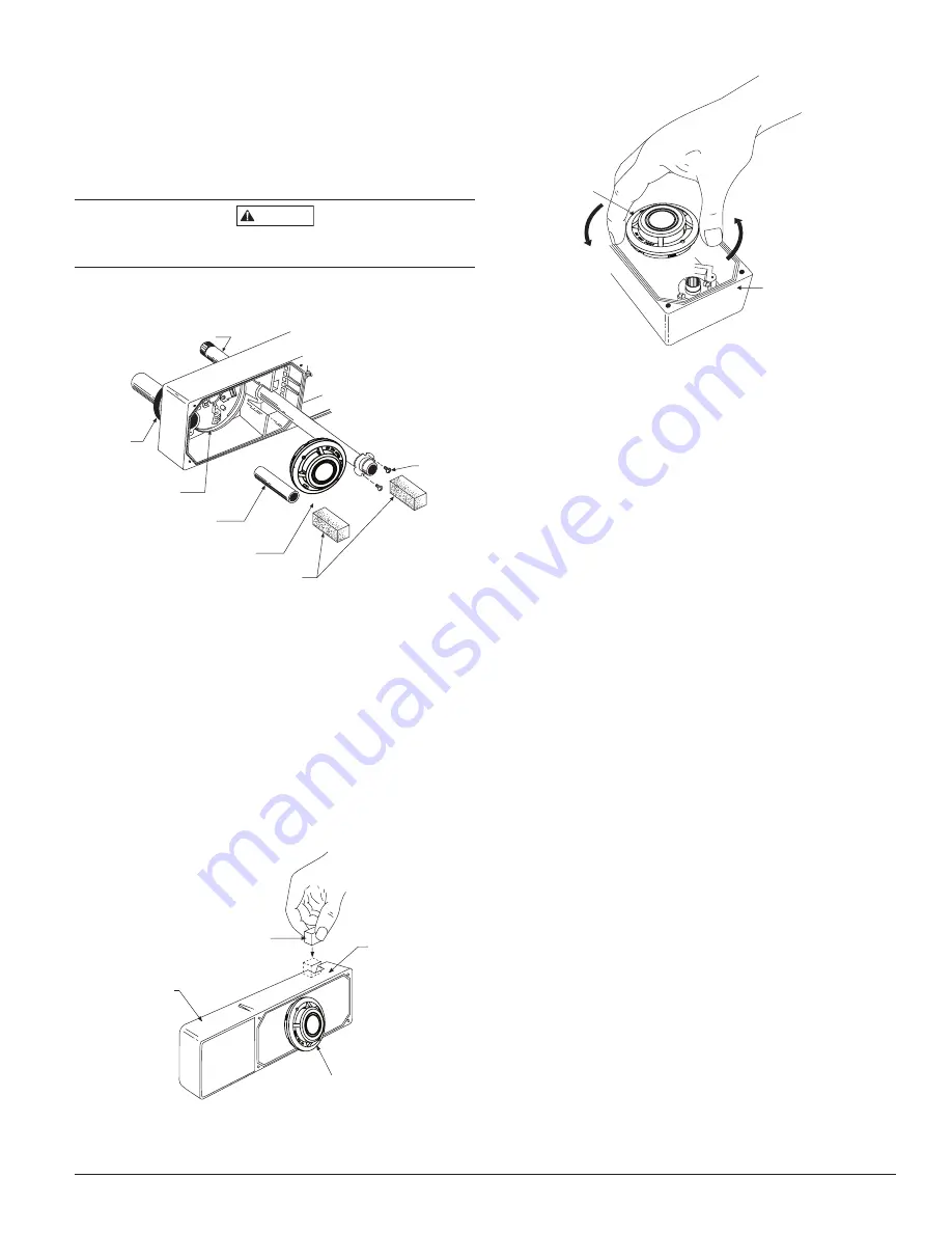 System Sensor 7251DH Installation And Maintenance Instructions Manual Download Page 5