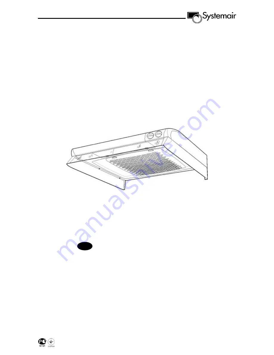 SystemAir 251-14 EC Installation, Operation And Maintenance Instructions Download Page 16