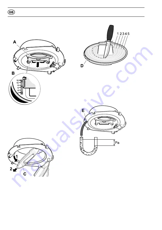 SystemAir 382-10/B Скачать руководство пользователя страница 18