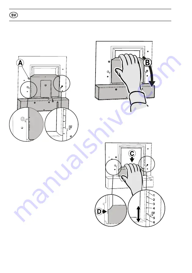 SystemAir 602-10/B Скачать руководство пользователя страница 6