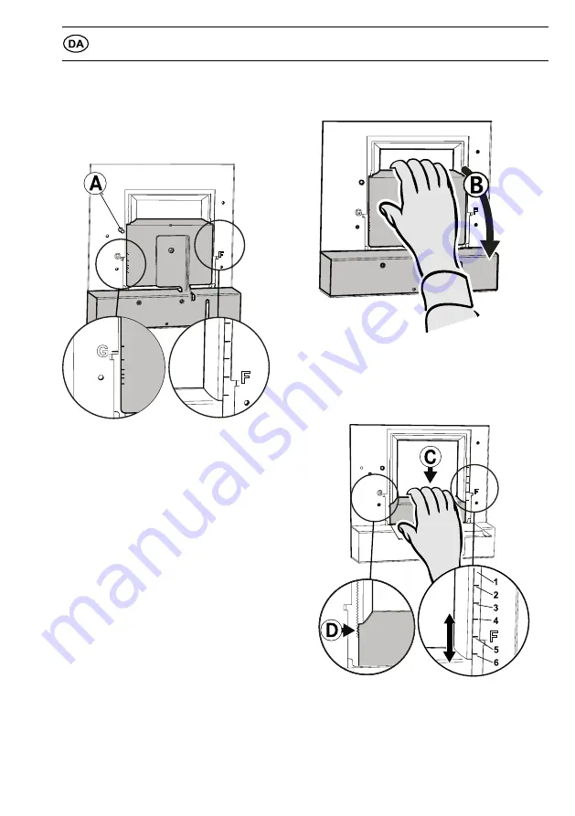 SystemAir 602-10/B Operating Instructions Manual Download Page 13