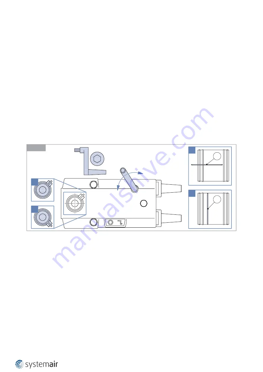 SystemAir A-S-RA1 Handbook Download Page 29