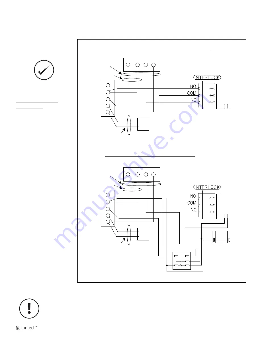 SystemAir fantech SHR1200 Скачать руководство пользователя страница 20