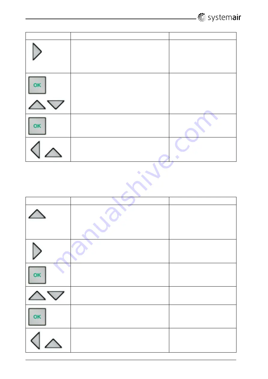 SystemAir Living HR Скачать руководство пользователя страница 11