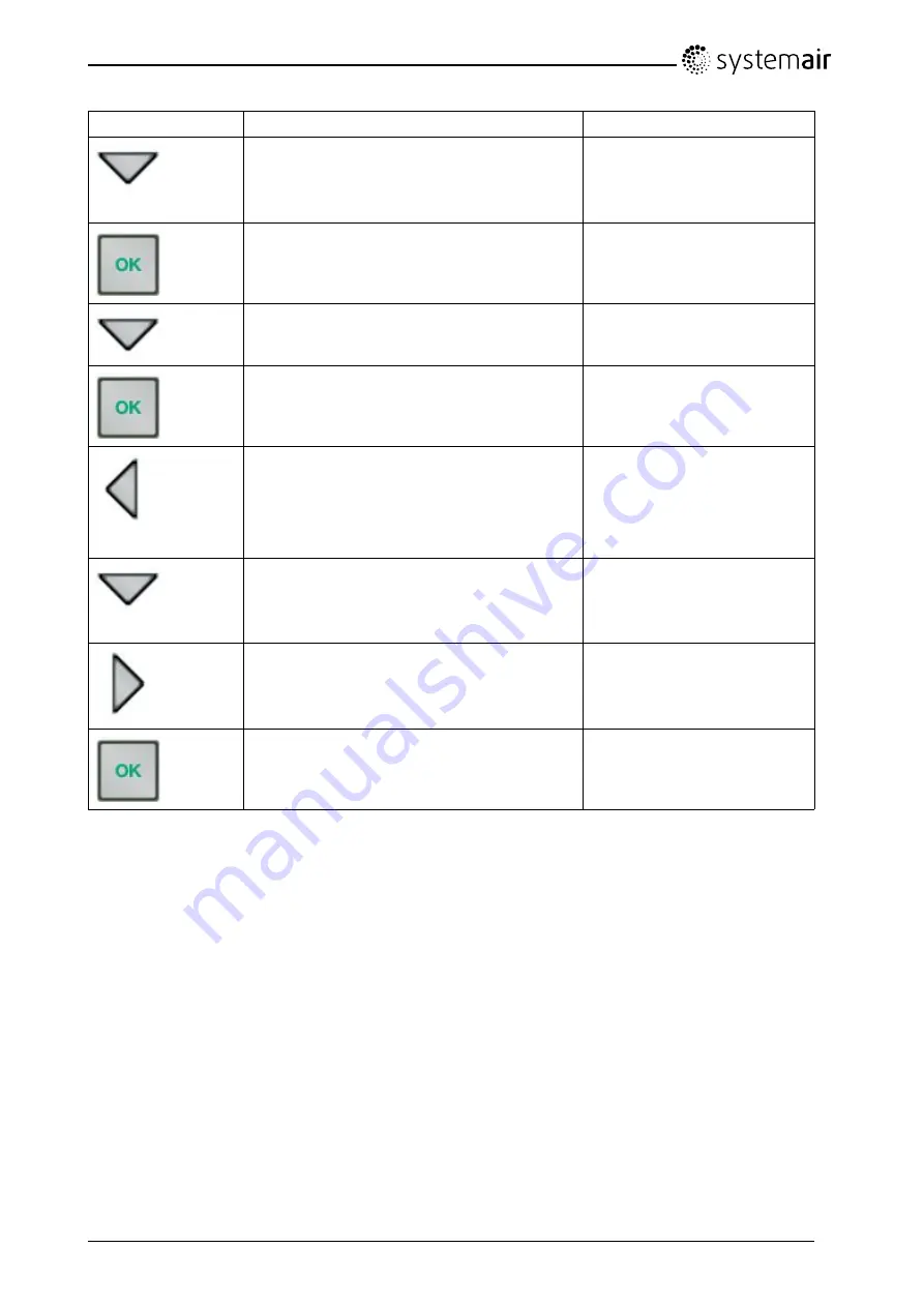 SystemAir Living HR Operation And Maintenance Instructions Download Page 15