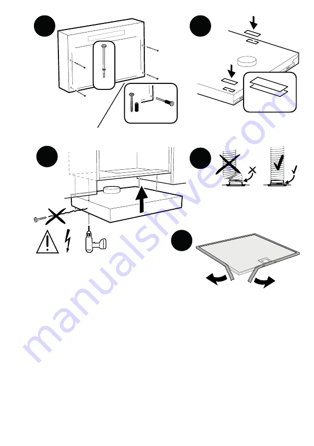 SystemAir MONOLIT AC CENTER Installation Instructions Manual Download Page 21