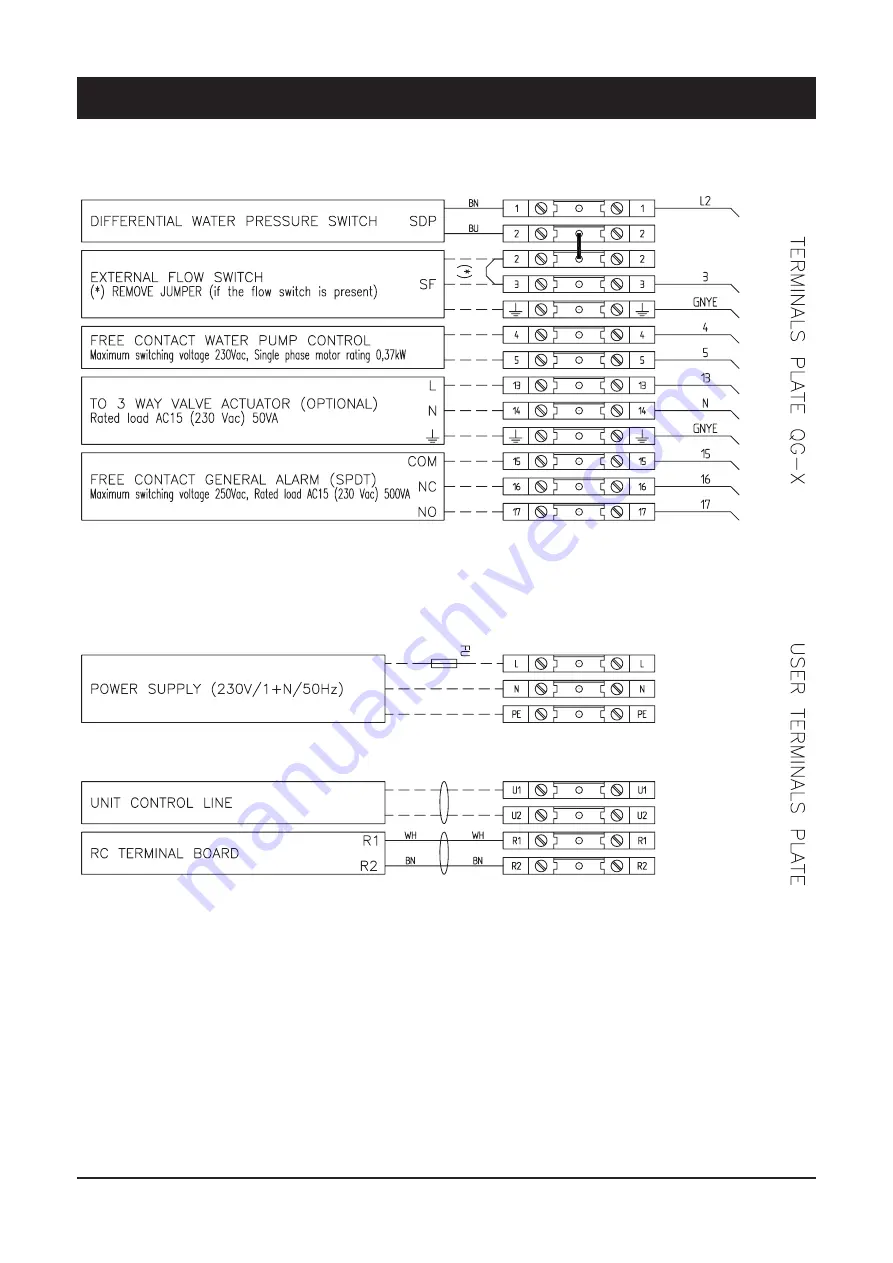 SystemAir PAW-200W5APAC Installation And Maintenance Manual Download Page 20