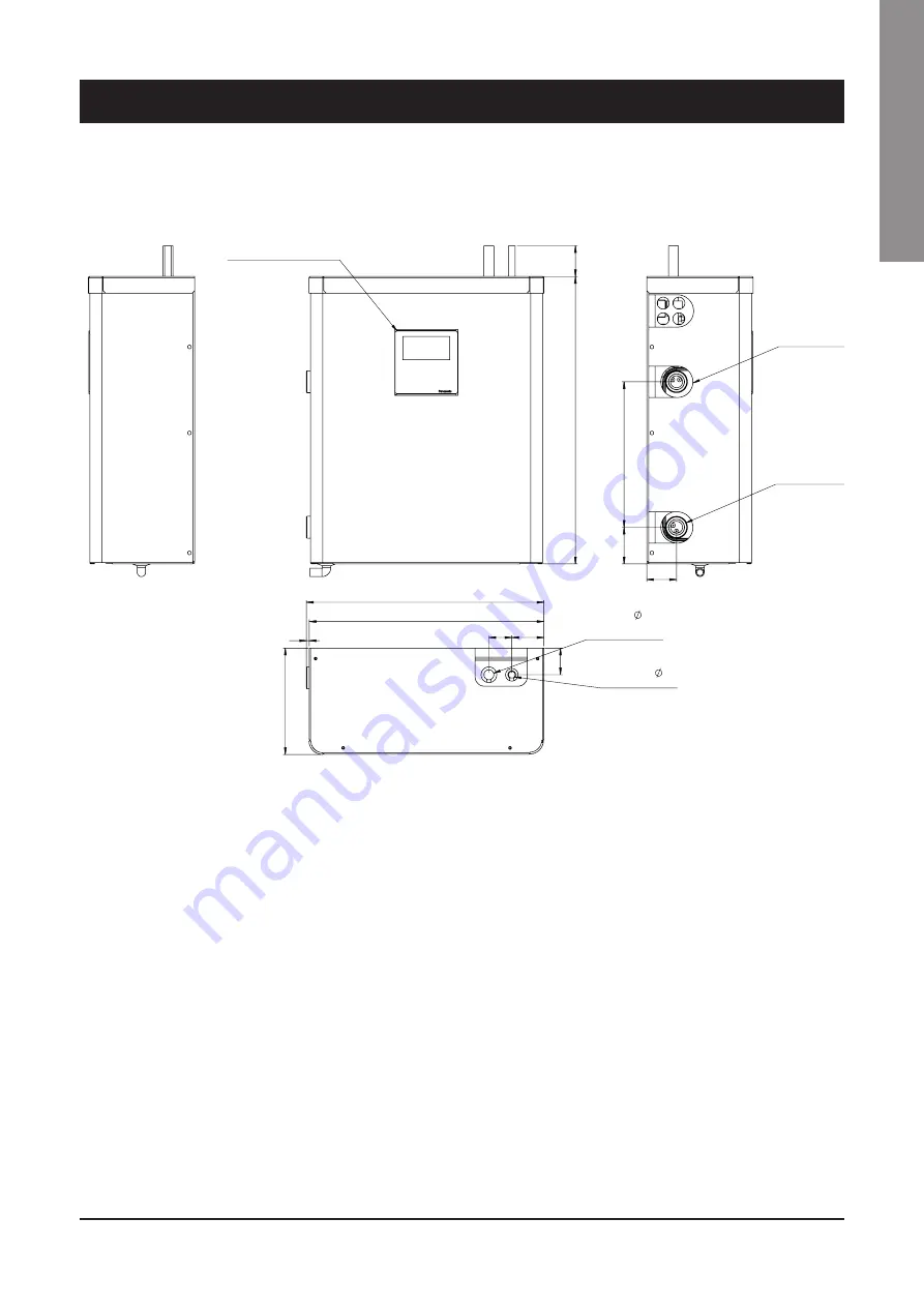 SystemAir PAW-200W5APAC Installation And Maintenance Manual Download Page 35