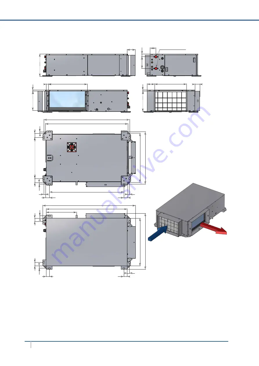 SystemAir SysLoop 15 Installation And Maintenance Manual Download Page 36