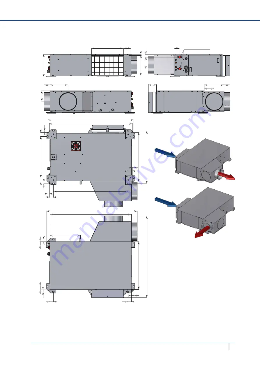 SystemAir SysLoop 15 Installation And Maintenance Manual Download Page 39