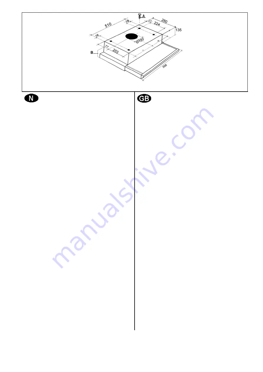 SystemAir Villavent SLIM-LINE SL-2A Скачать руководство пользователя страница 3