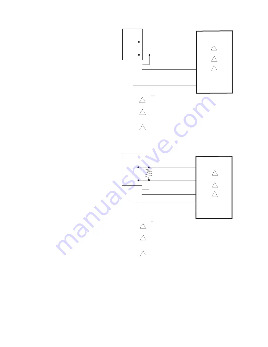 t.a.c. DuraDrive MS40-717 Series General Instructions Manual Download Page 4