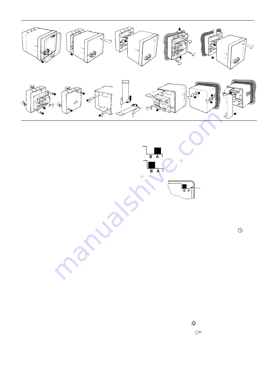 t.a.c. Satchwell SVT Quick Start Manual Download Page 3