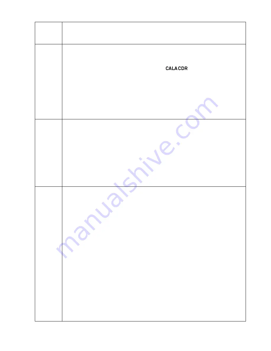 T+A CALA CDR User Manual Download Page 11