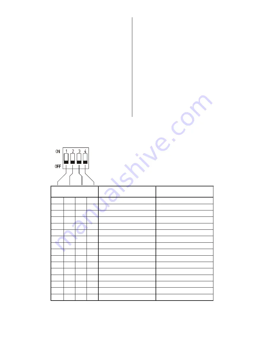 T+A PH 2000 Operating Instructions Manual Download Page 8