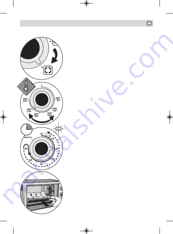 T-Fal OF170850 Manual Download Page 19