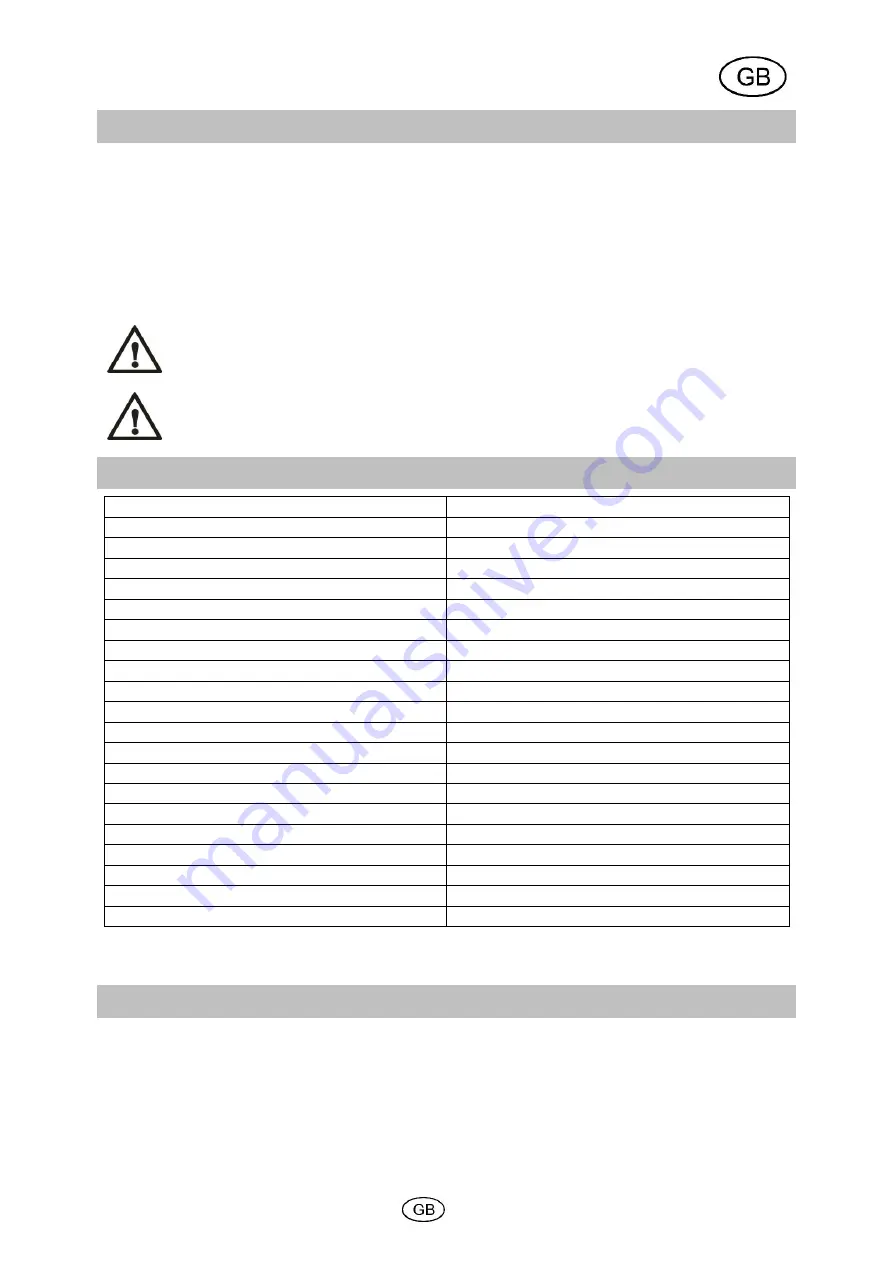 T.I.P. FlatOne 6000 INOX Translation Of Original Operating Instructions Download Page 10