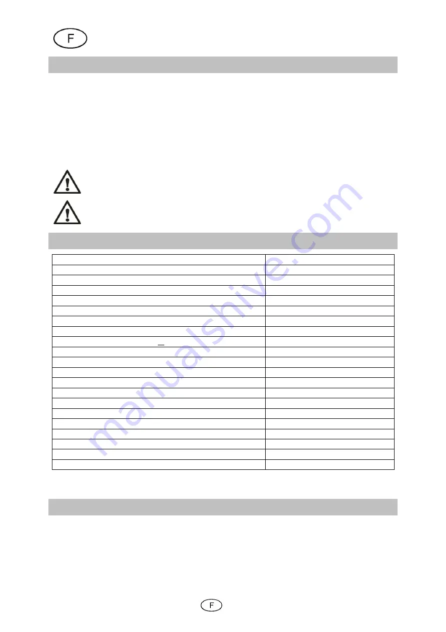 T.I.P. FlatOne 6000 INOX Translation Of Original Operating Instructions Download Page 17