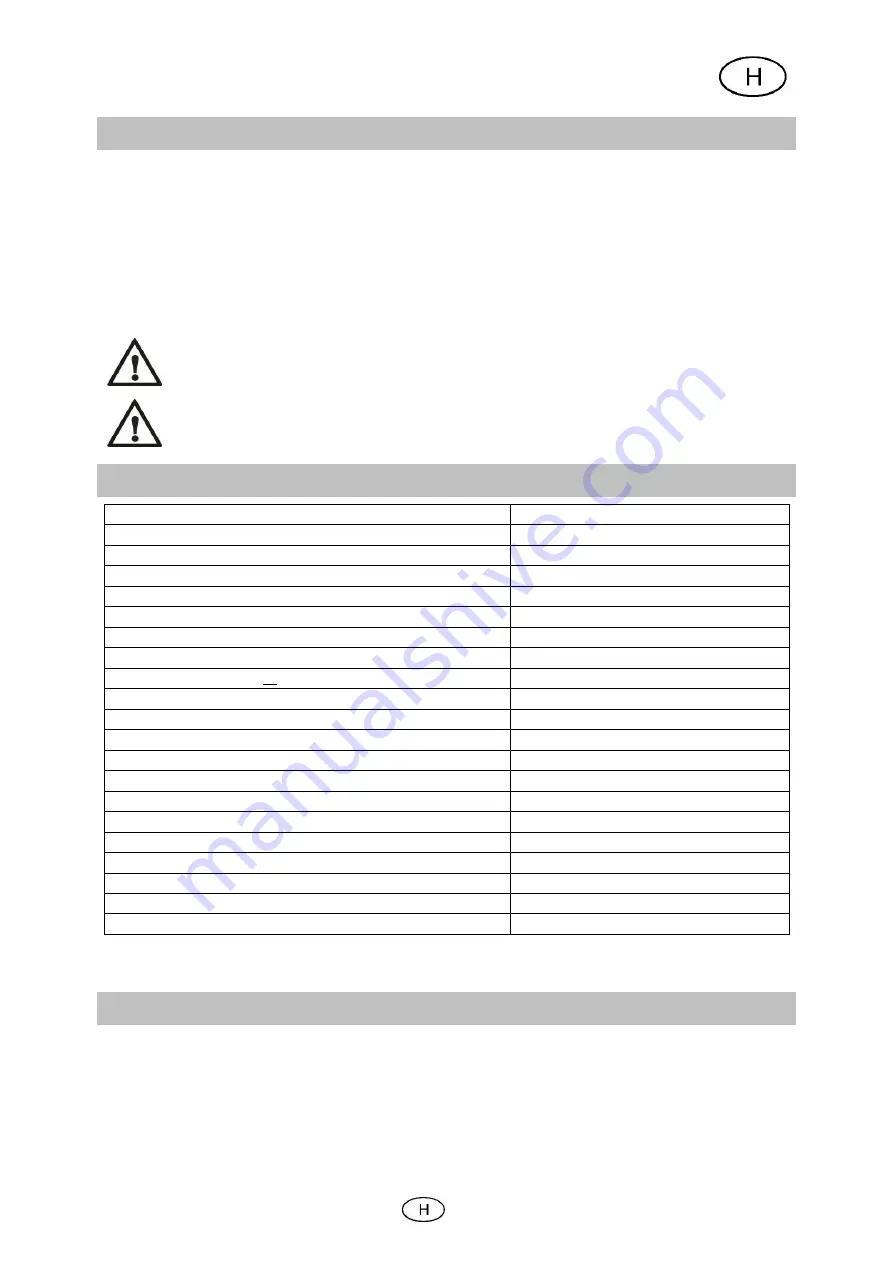 T.I.P. FlatOne 6000 INOX Translation Of Original Operating Instructions Download Page 38