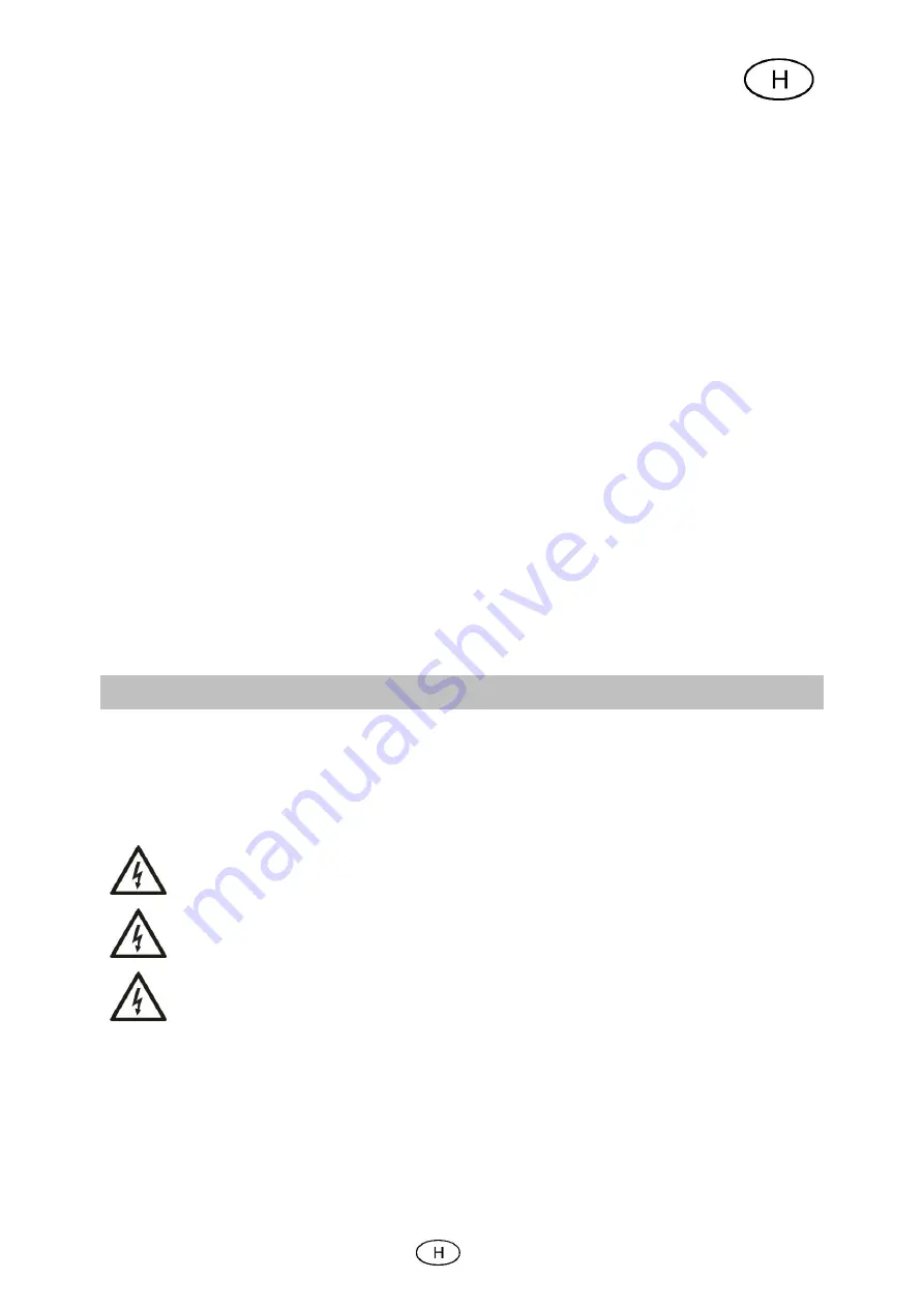 T.I.P. FlatOne 6000 INOX Translation Of Original Operating Instructions Download Page 40