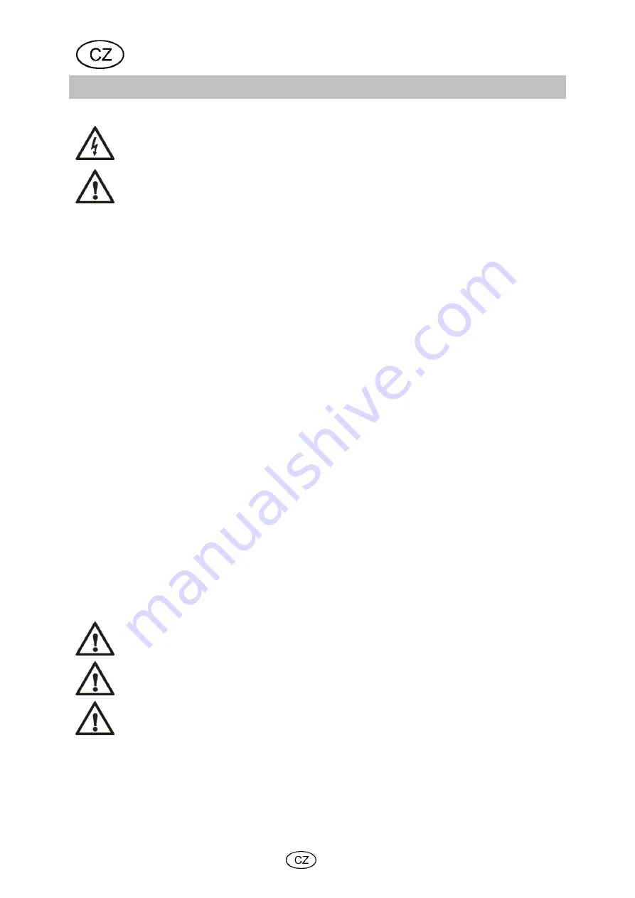 T.I.P. FlatOne 6000 INOX Translation Of Original Operating Instructions Download Page 53