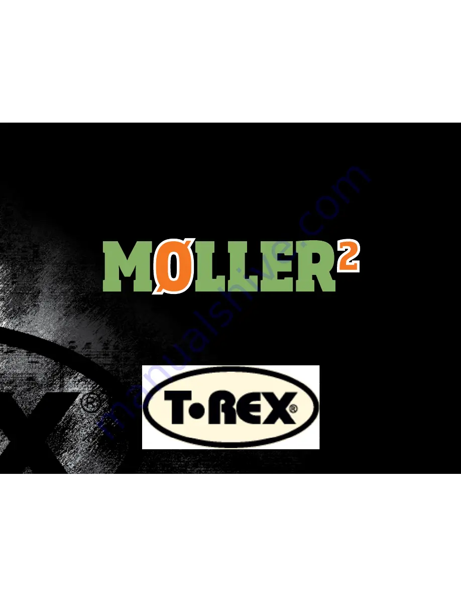 T-Rex Moller 2 Скачать руководство пользователя страница 1