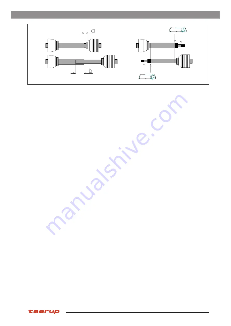 Taarup BIO+ B4000 Operator'S Manual Download Page 21