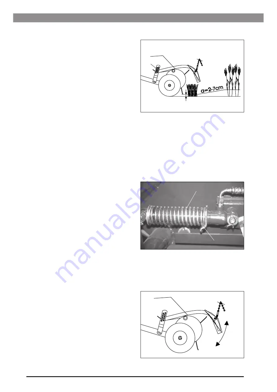 Taarup BIO+ B4000 Operator'S Manual Download Page 24