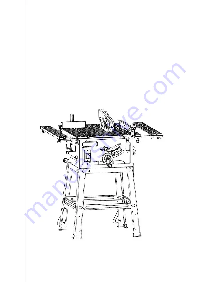 TACKLIFE MTS01A User Manual Download Page 1