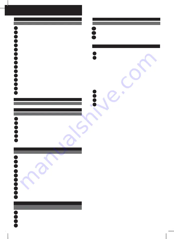 TACKLIFE MTS01A User Manual Download Page 41