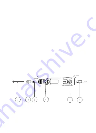 TACKLIFE PCG01B User Manual Download Page 6