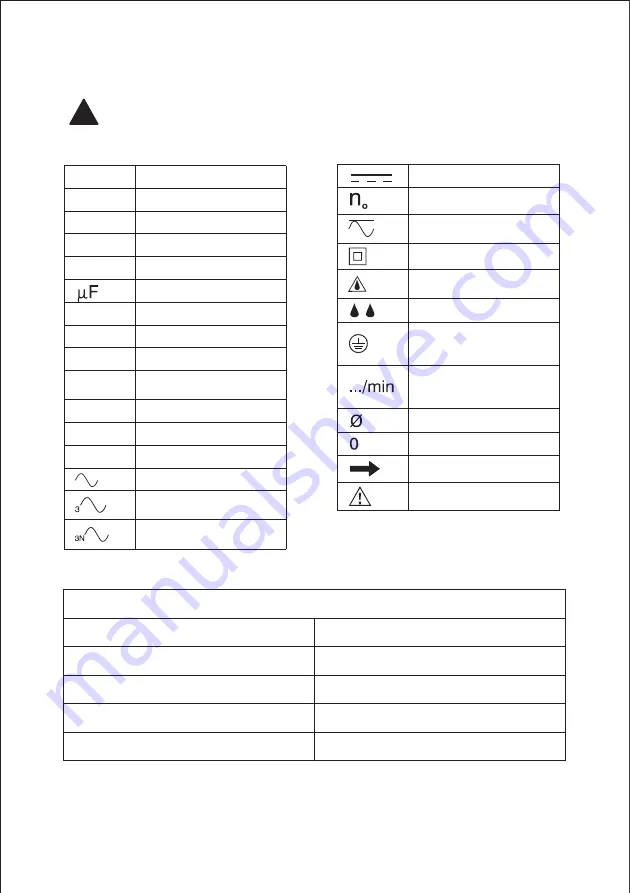 TACKLIFE PTR01A User Manual Download Page 5