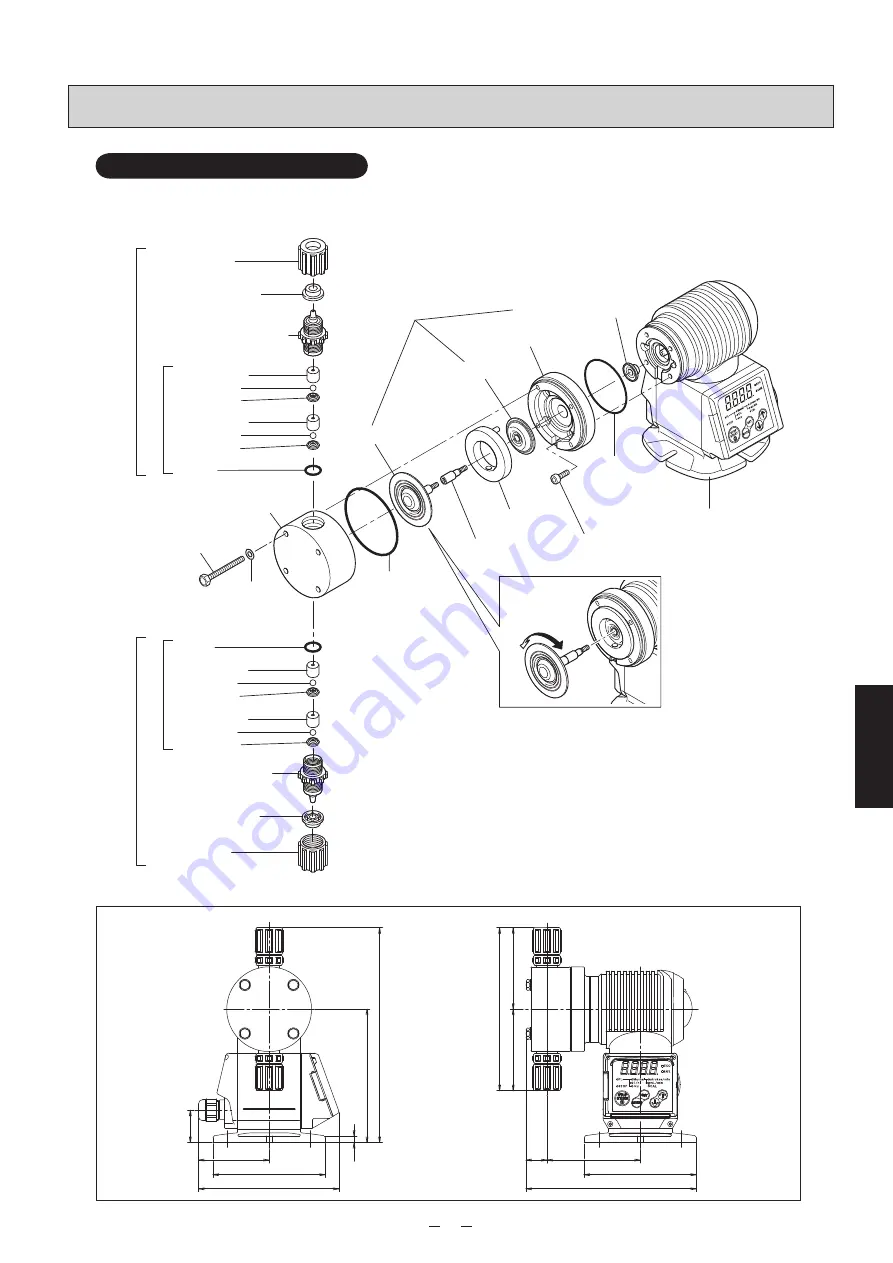 Tacmina CLPW Series Operation Manual Download Page 37