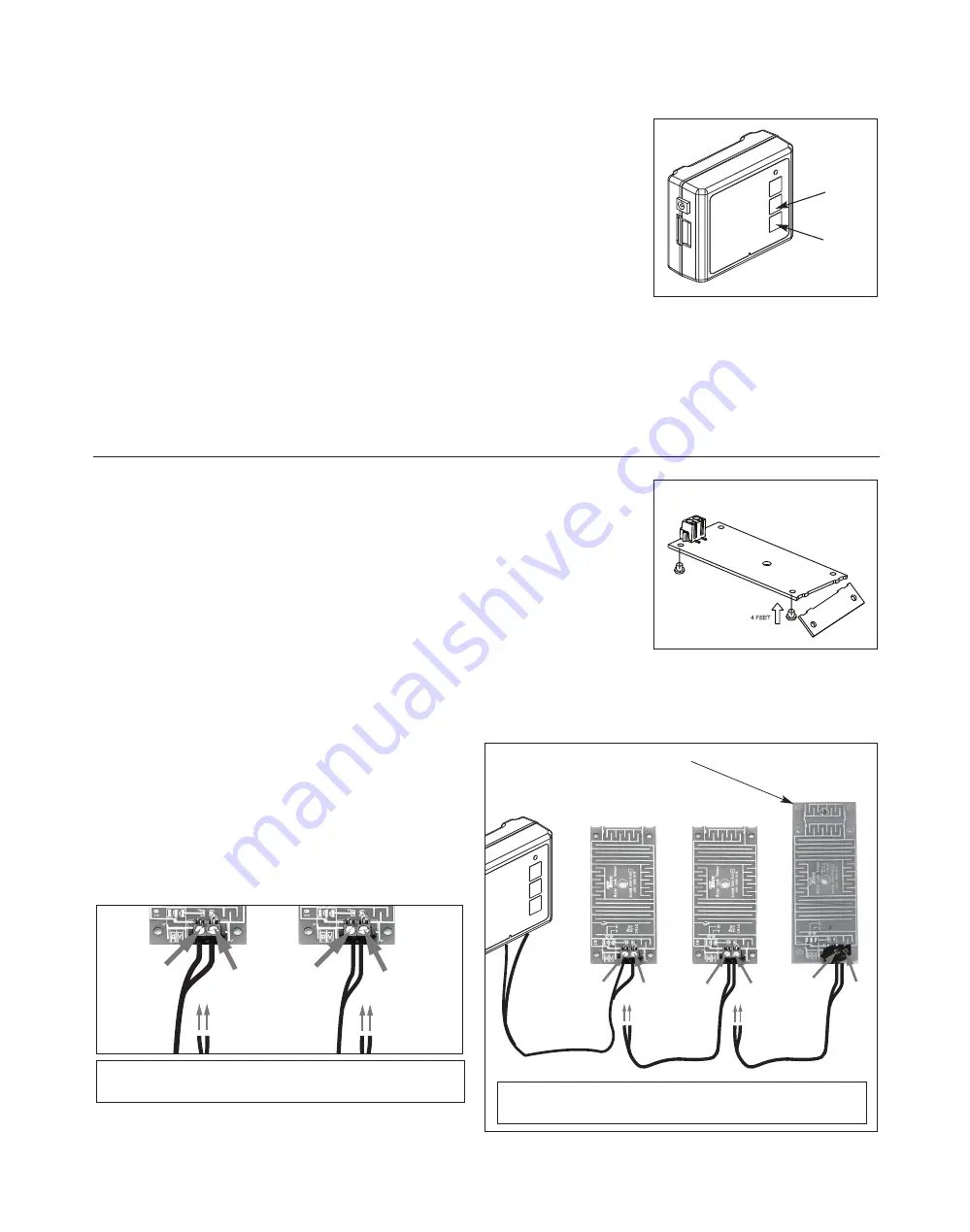 Taco LeakBreaker LBW Series Instruction Sheet Download Page 4