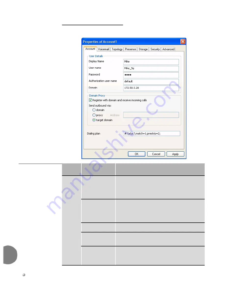 Tadiran Telecom Coral SeaBeam Installation And Configuration Reference Manual Download Page 55