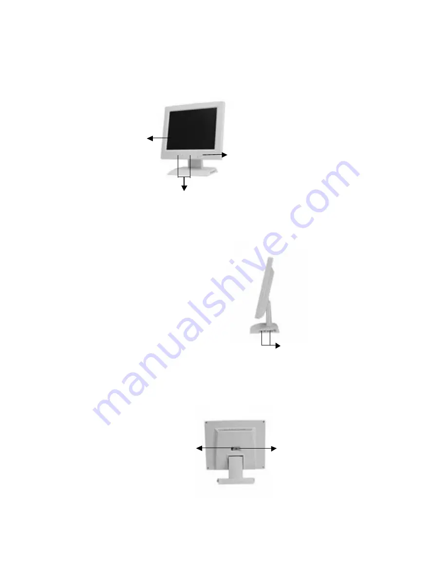 TAEWON ELECTRONICS CO.,LTD. INFOGATE 1510 User Manual Download Page 6