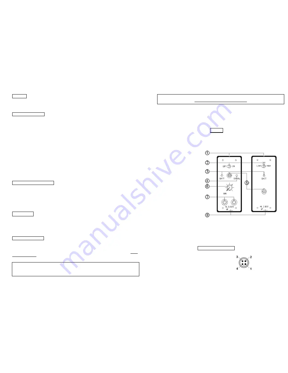 TAG Heuer HL 2-35 User Manual Download Page 2