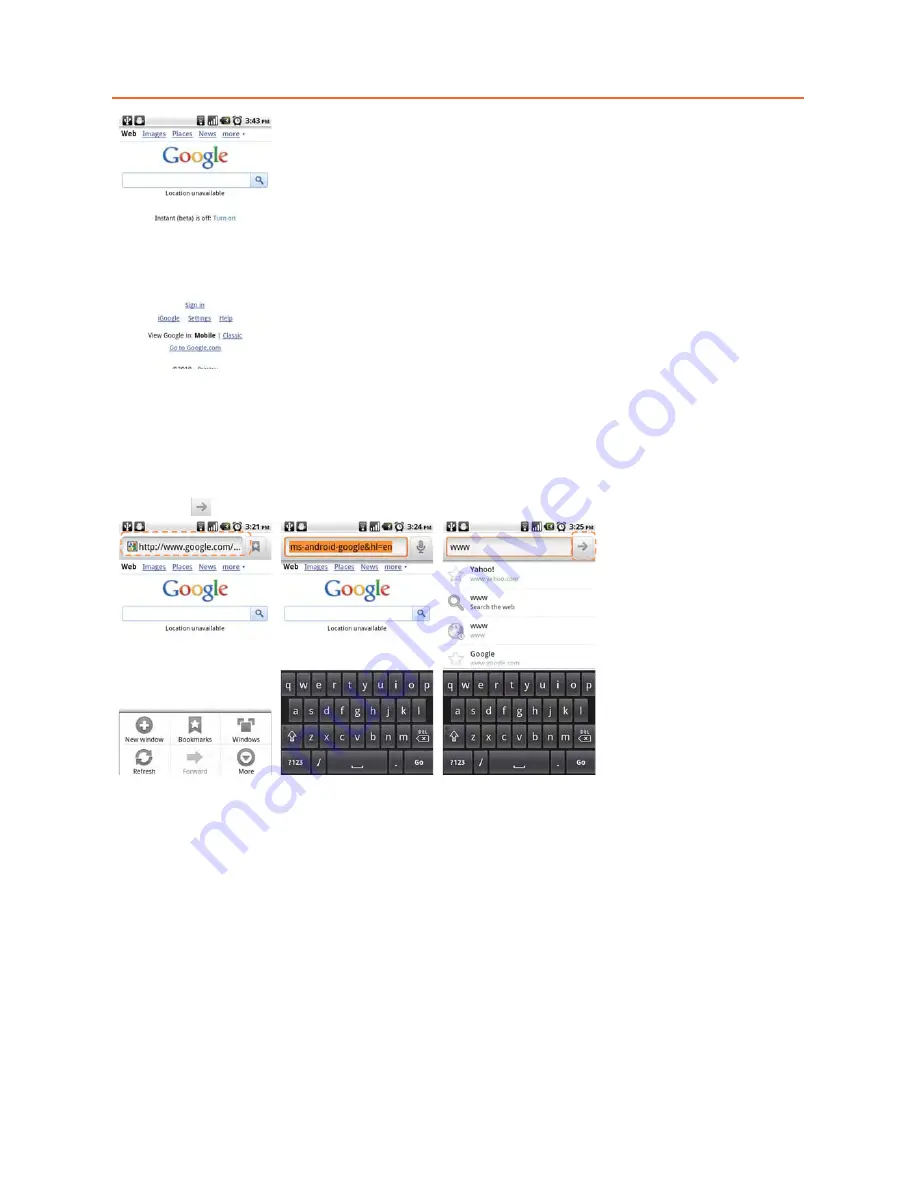 TAG Heuer TH03M User Manual Download Page 47