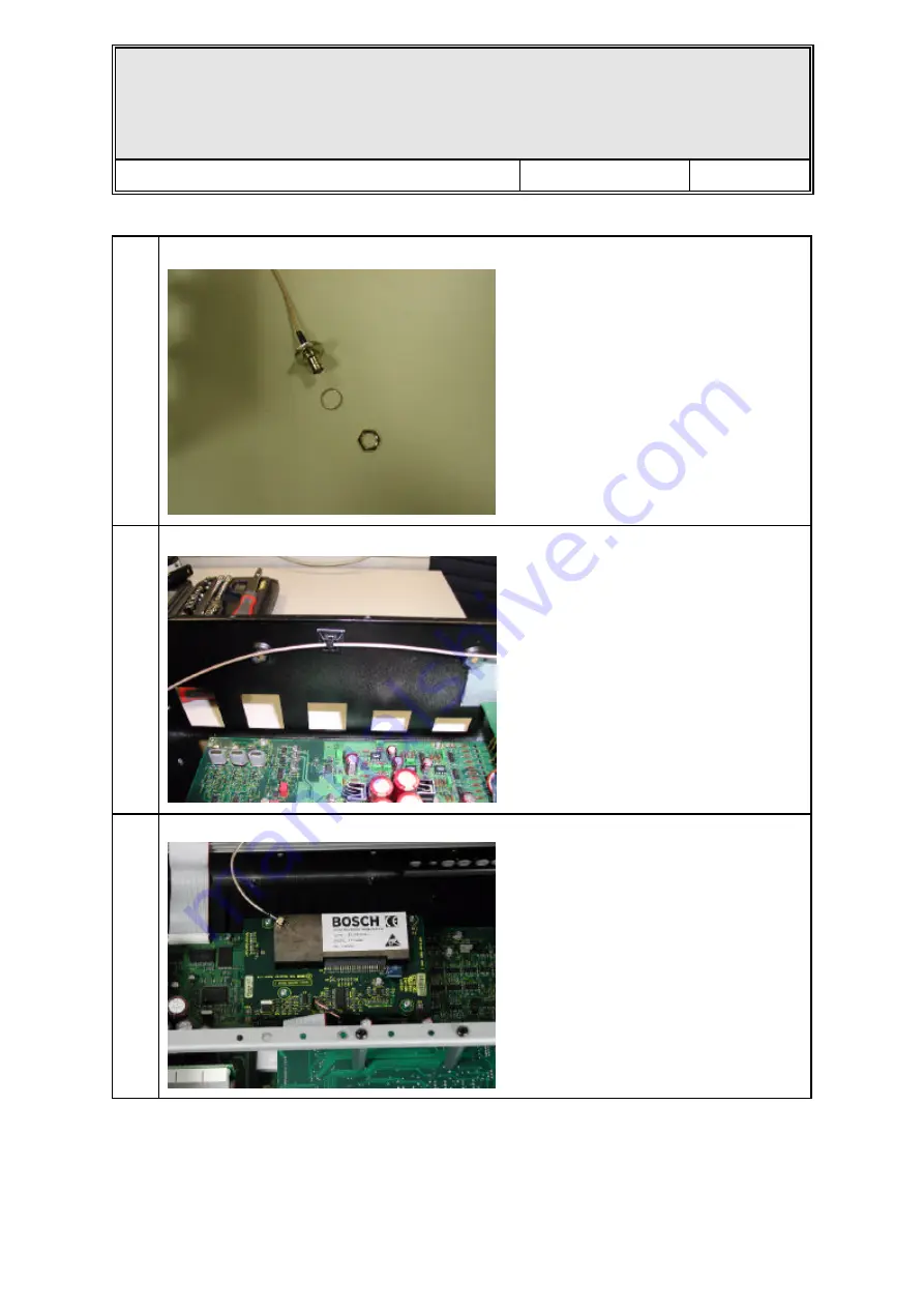 TAG MCLAREN AUDIO AV192R Manufacturing Instructions Download Page 4