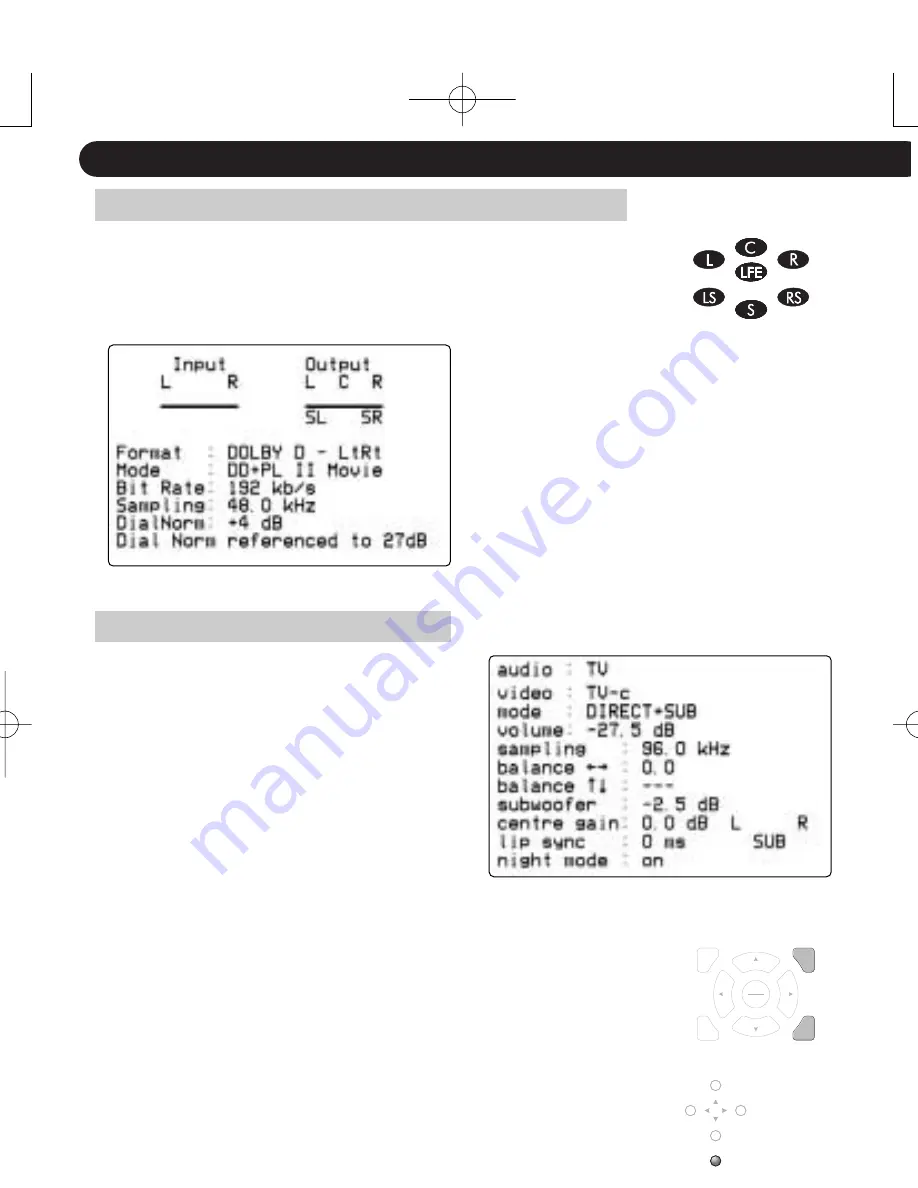 TAG MCLAREN AUDIO AV32R User Manual Download Page 35