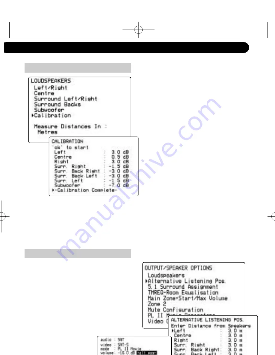 TAG MCLAREN AUDIO AV32R User Manual Download Page 58